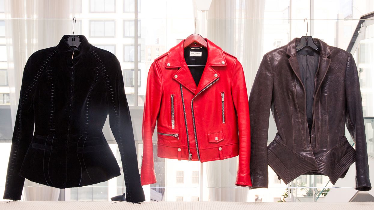 shop jackets coveteur editors are buying this fall