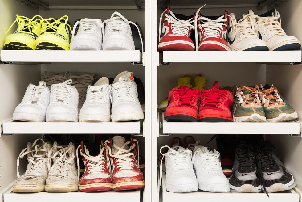 shop john and rochelle elliott closets