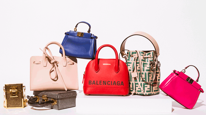 Shop the Micro Bags We're Wearing This Fall Season - Coveteur: Inside  Closets, Fashion, Beauty, Health, and Travel