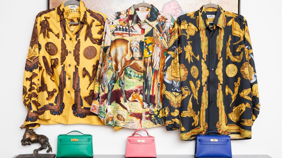 shop nina runsdorf inspired closet