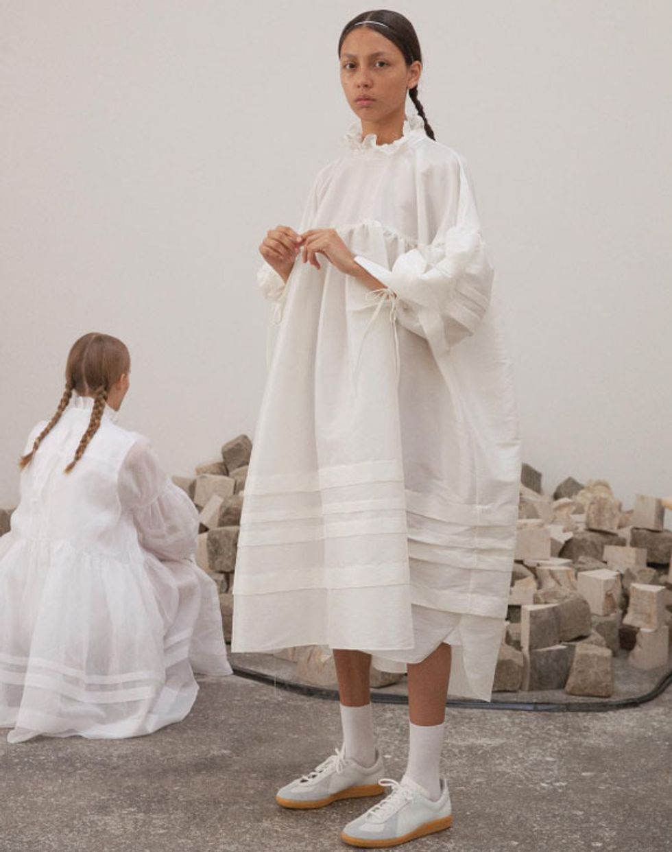 shop spring and summer white dresses