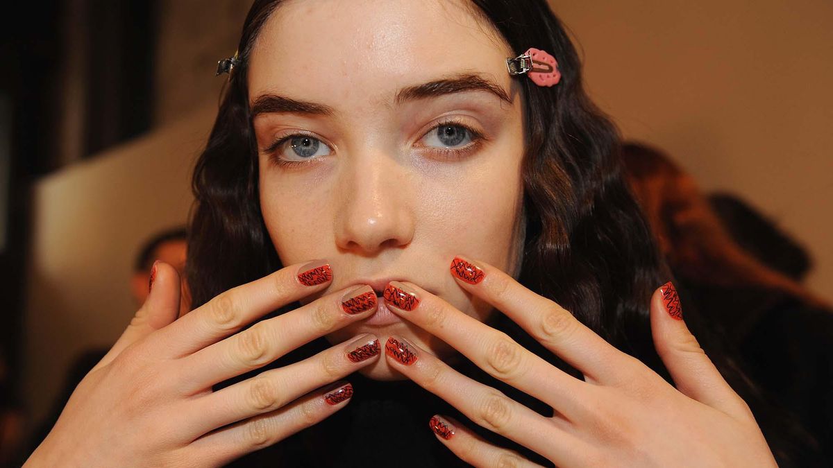 short nails