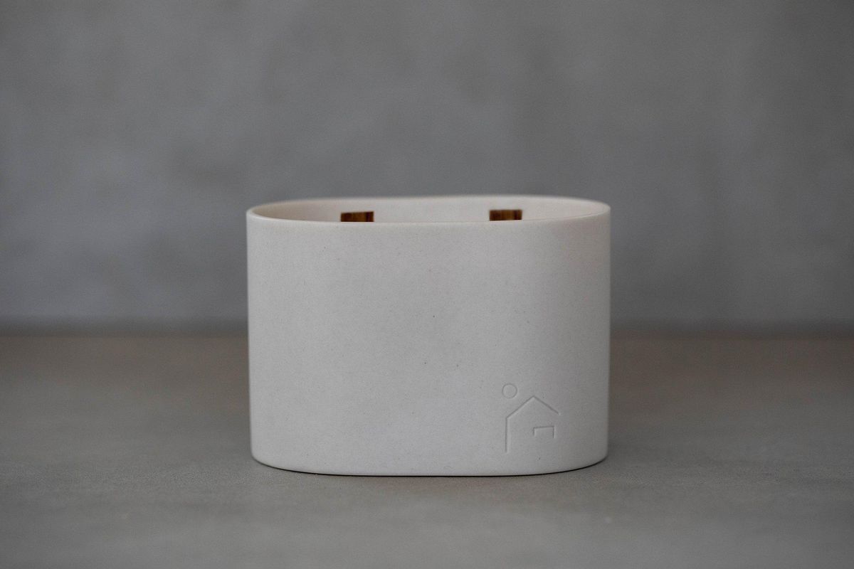 shou sugi ban house ssbh signature candle