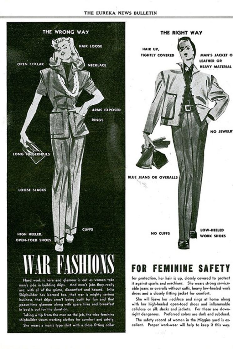 How the Shoulder Pad Became a Symbol of Female Empowerment