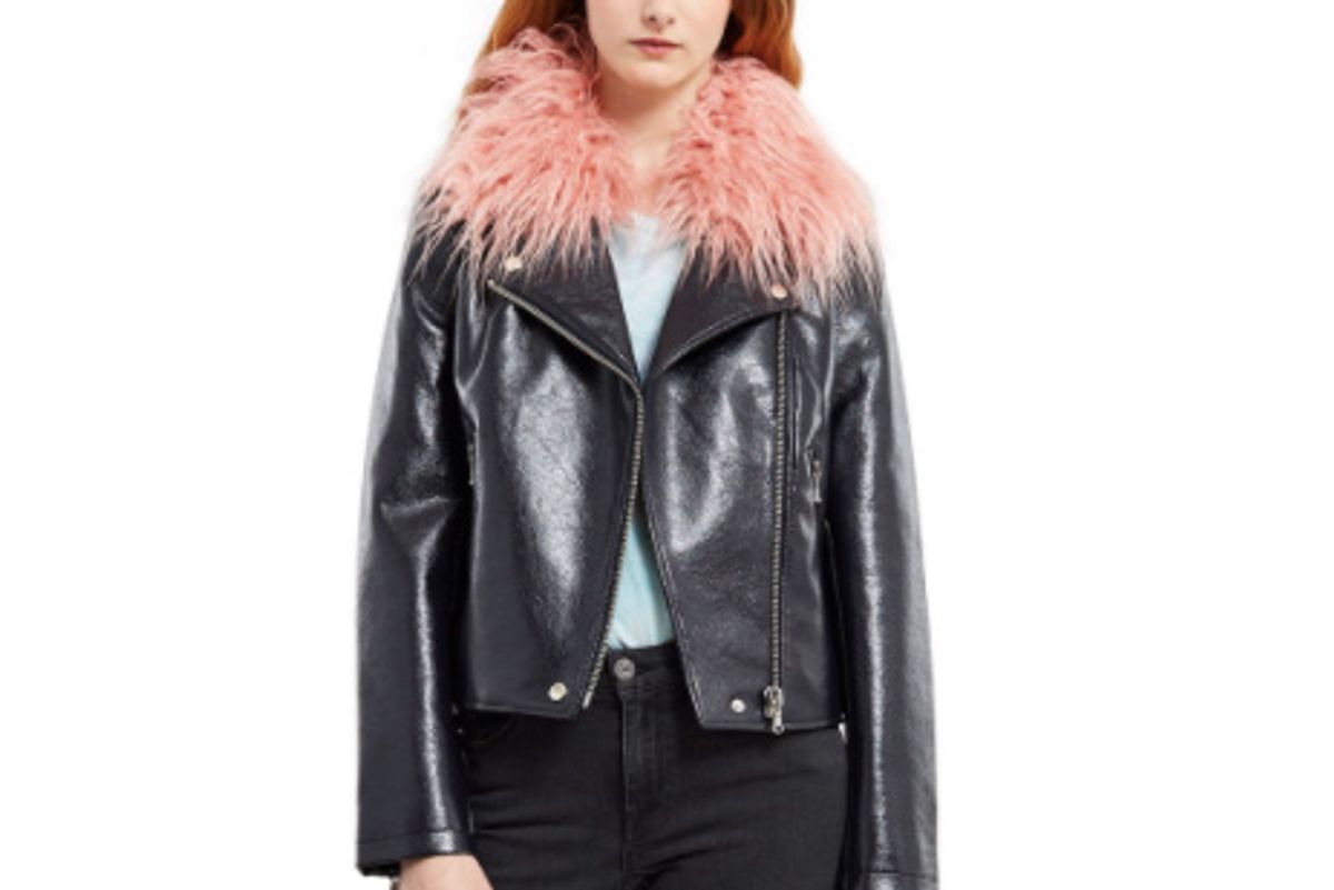 Taffy Biker Jacket