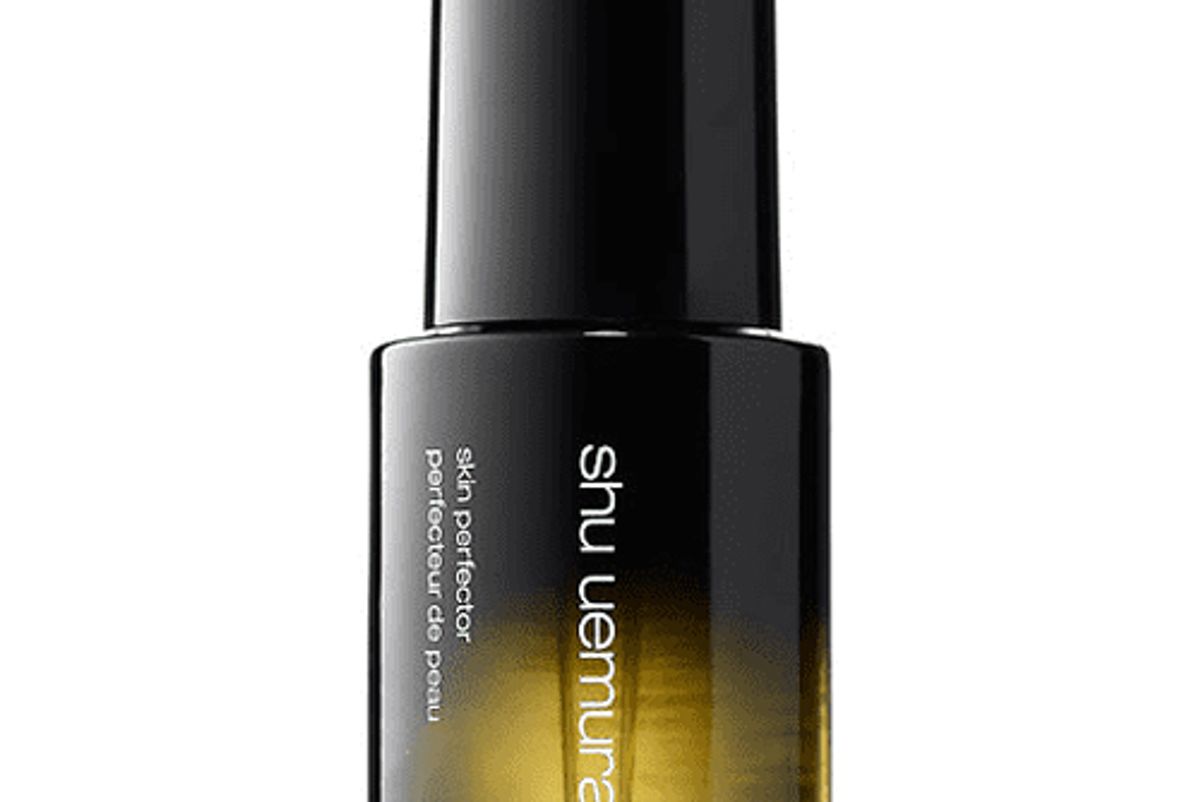 shu uemura skin perfector makeup artist oil