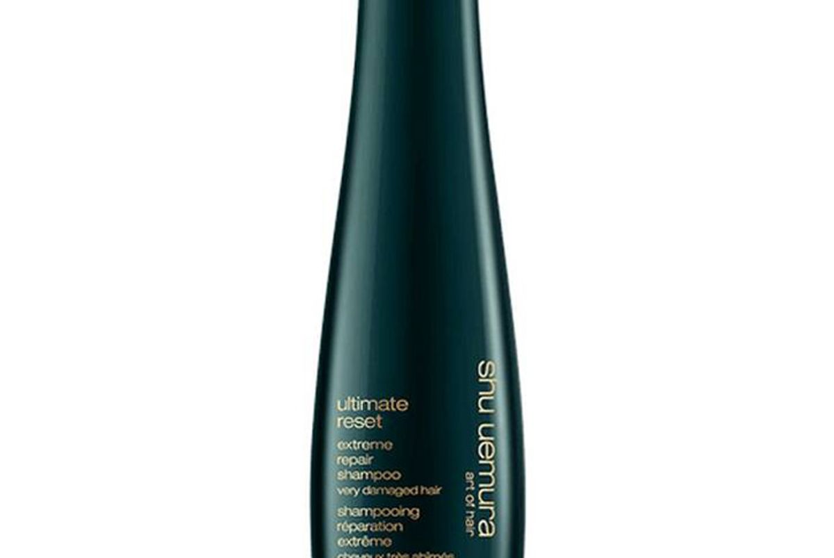 shu uemura ultimate reset shampoo