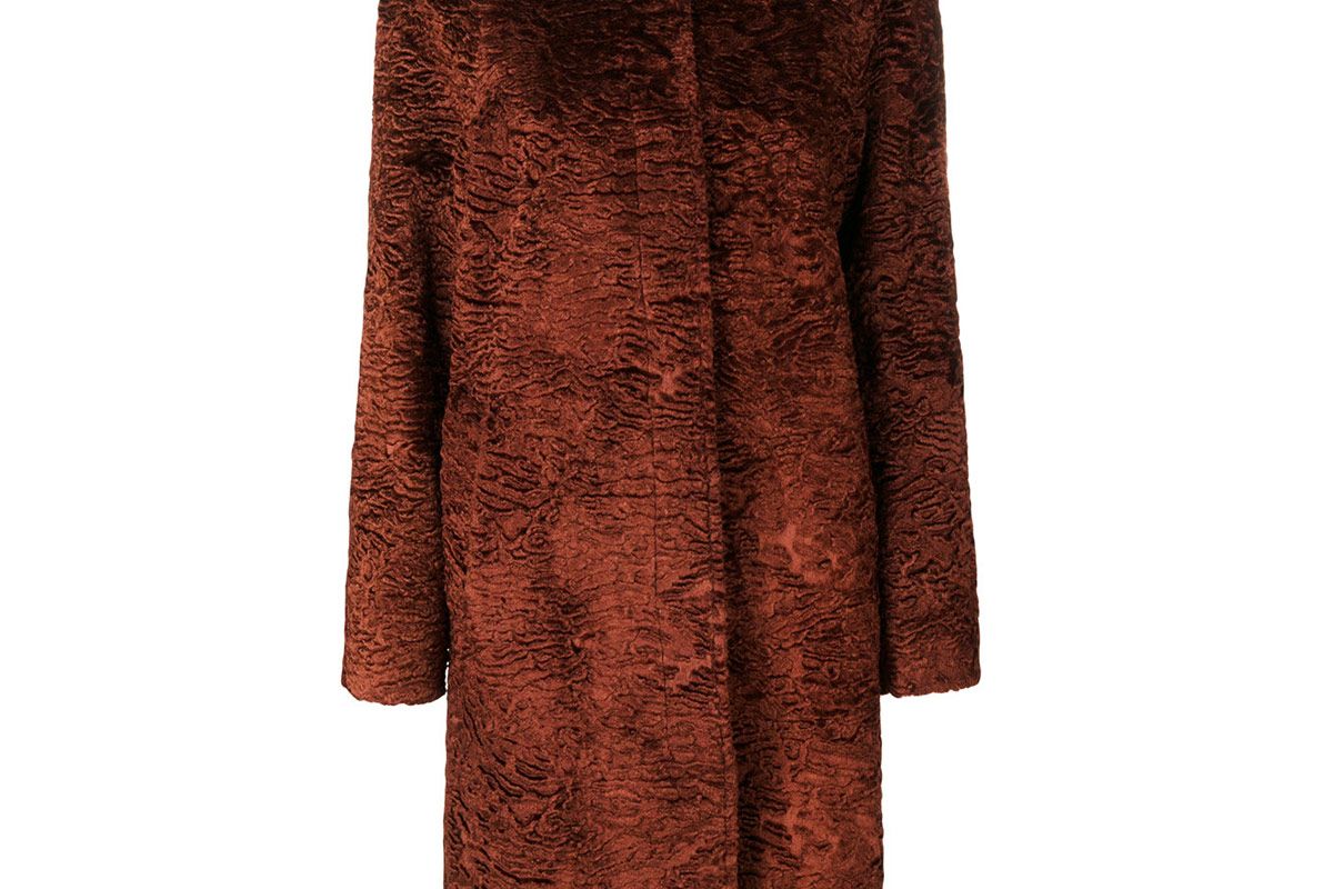 Ripley Faux Fur Coat