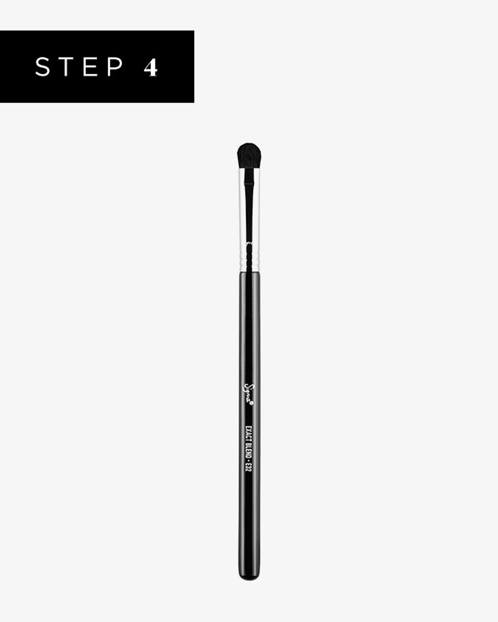 sigma beauty e32 exact blend brush