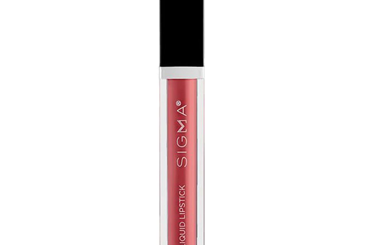 sigma liquid lipstick