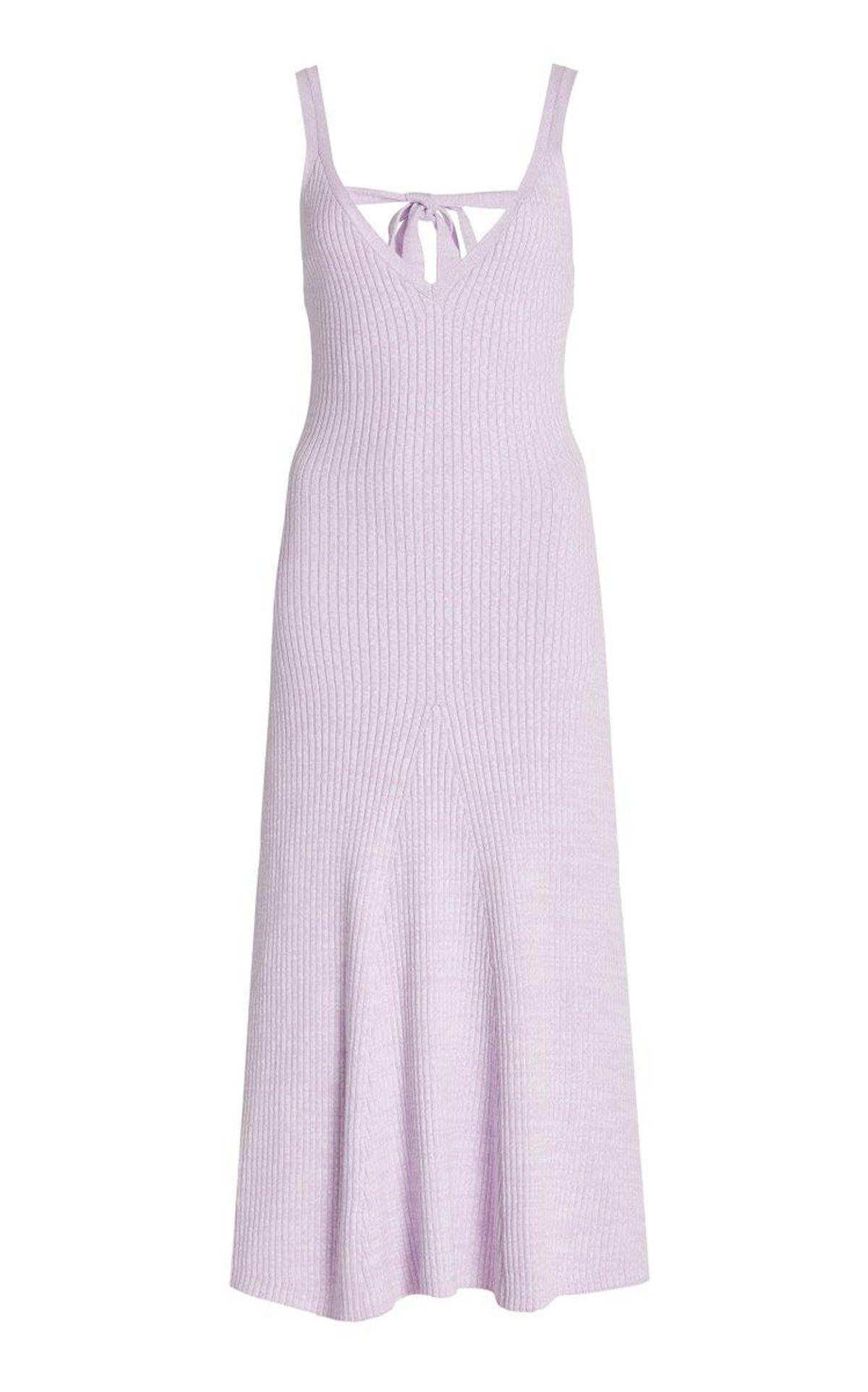 significant other liv cotton midi dress