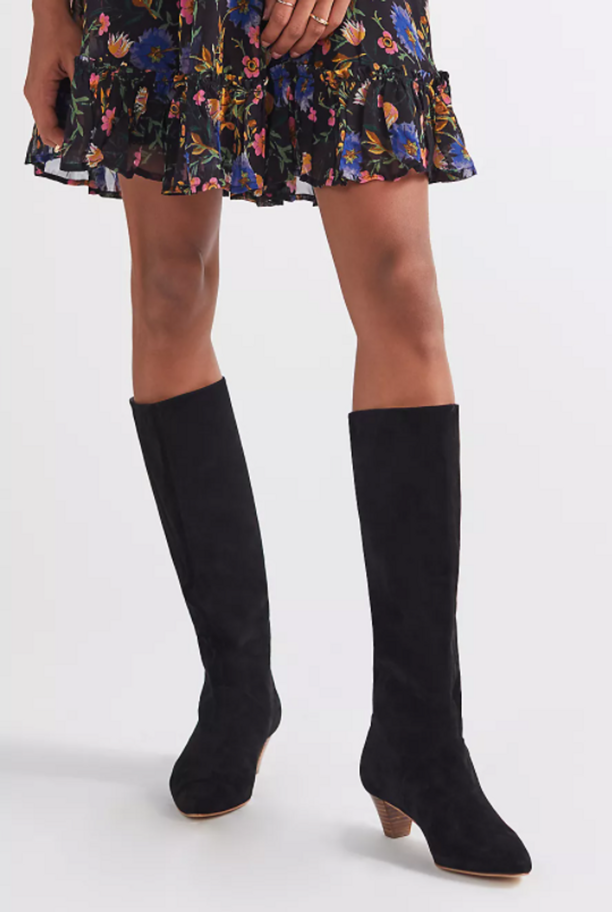 silent d boots