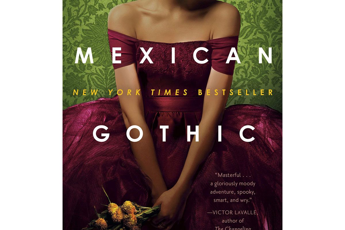 silvia moreno garcia mexican gothic