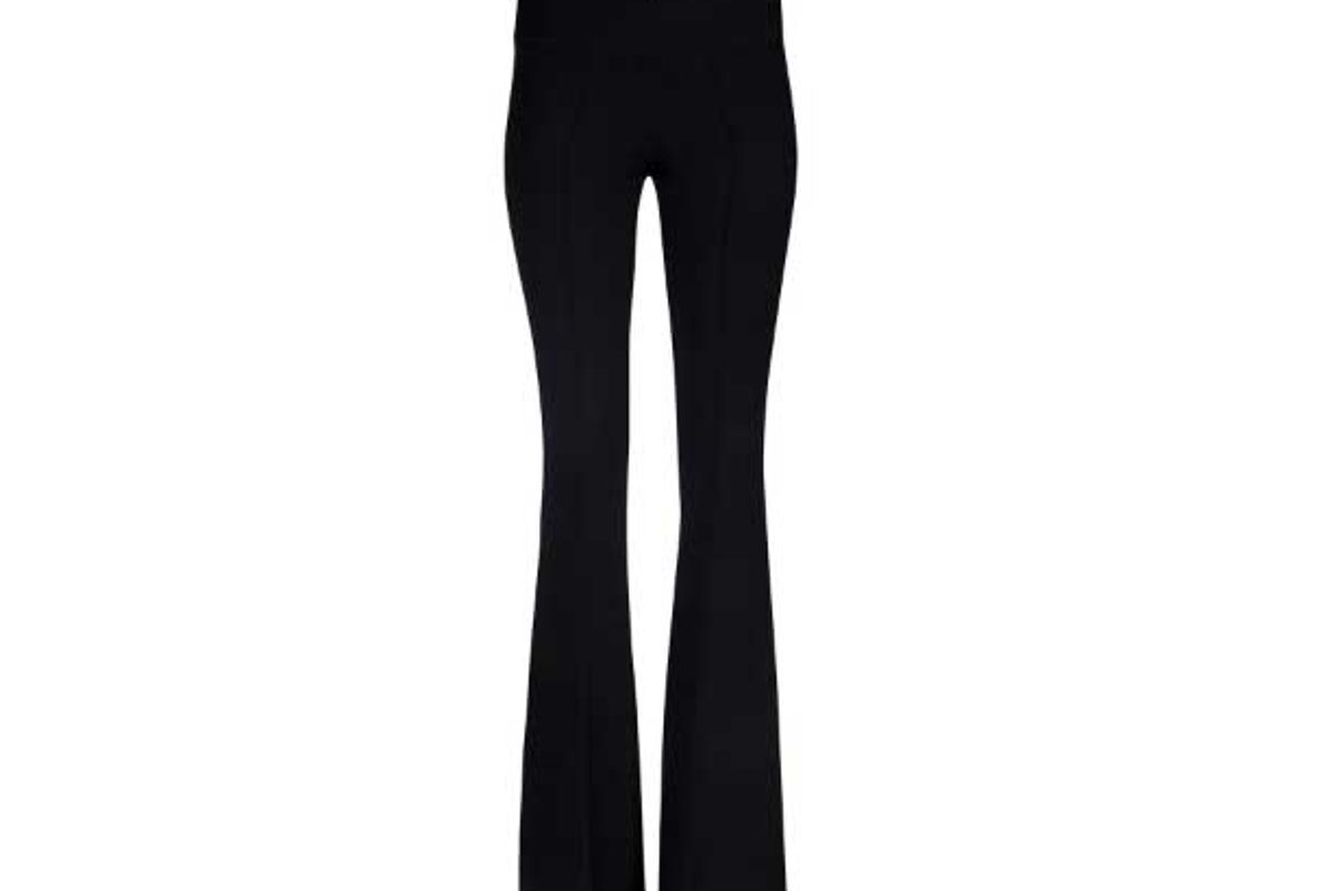 silvia tcherassi elvis flare pants