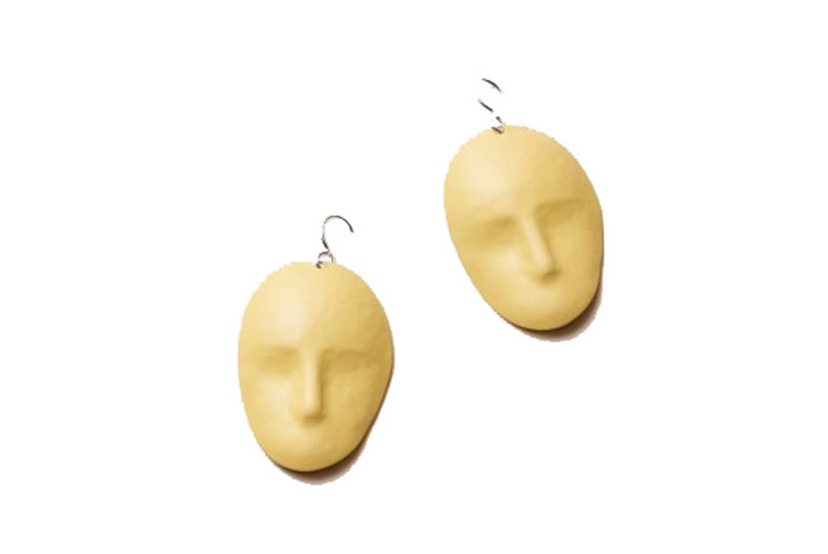 simon miller large face earring