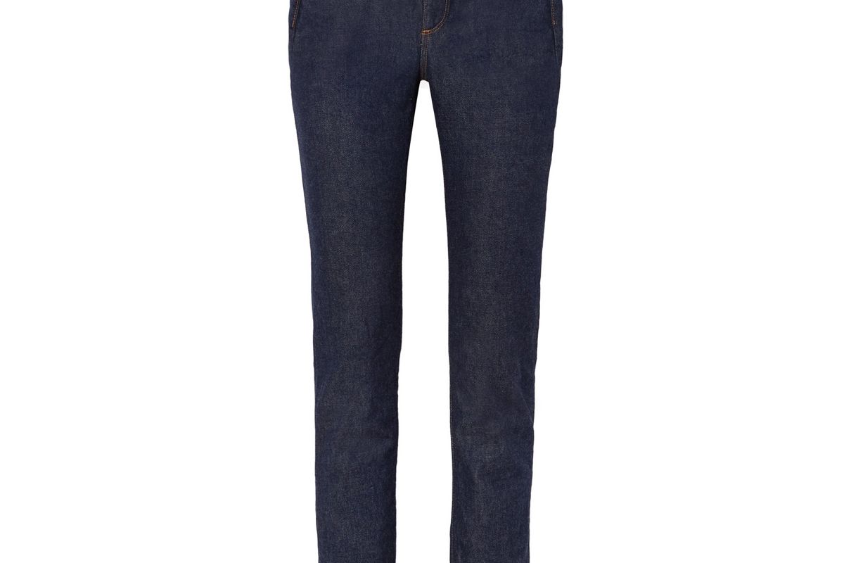 simon miller w009 quinby high rise straight leg jeans