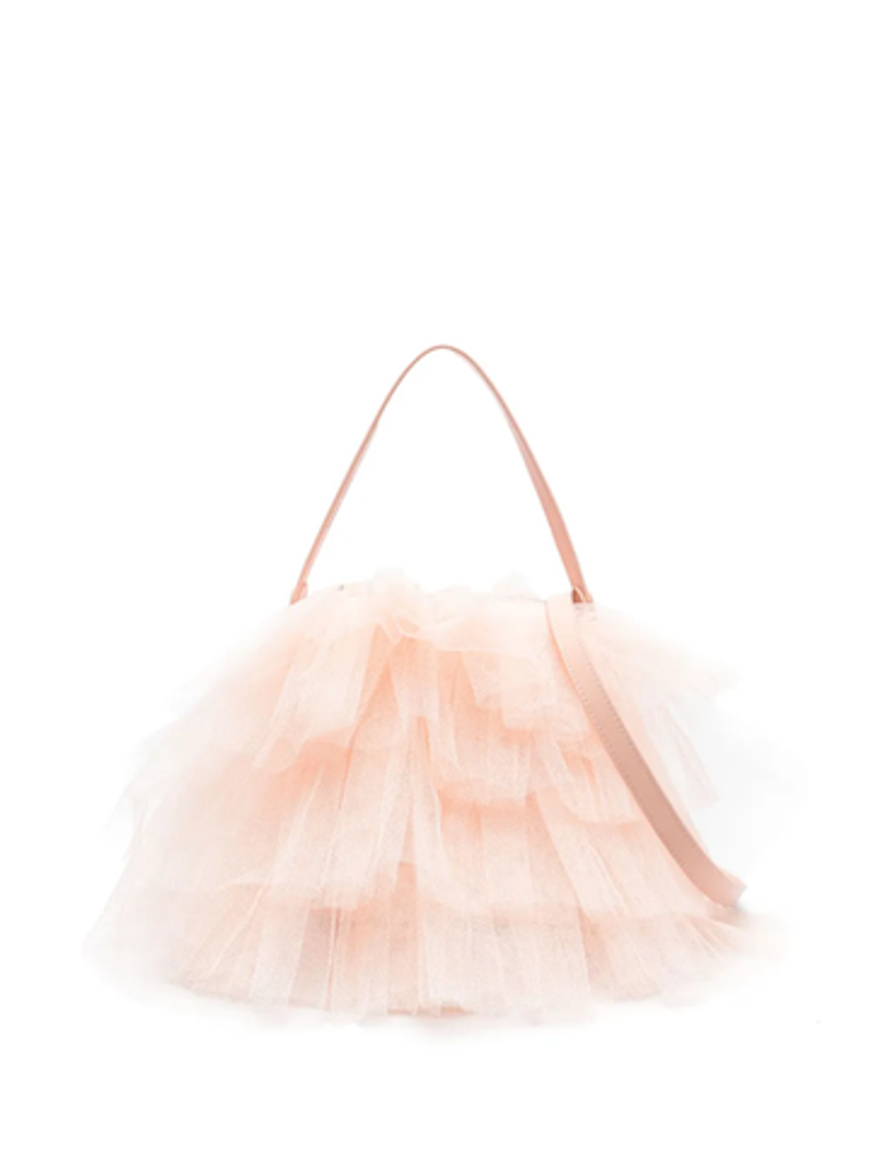 Simone Rocha Mini Frilly Tutu Bag
