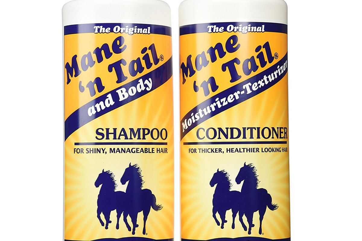 Shampoo and Conditioner