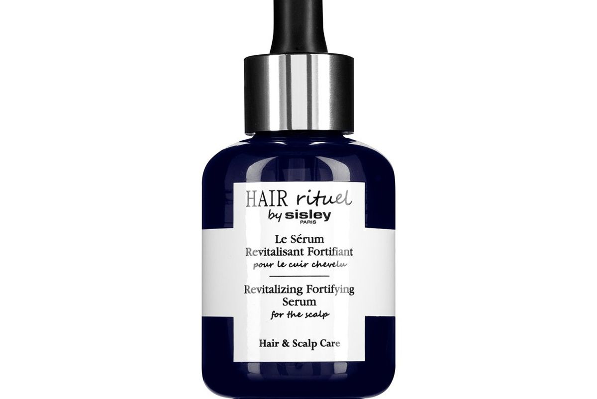 sisley hair rituel revitalizing fortifying serum for scalp