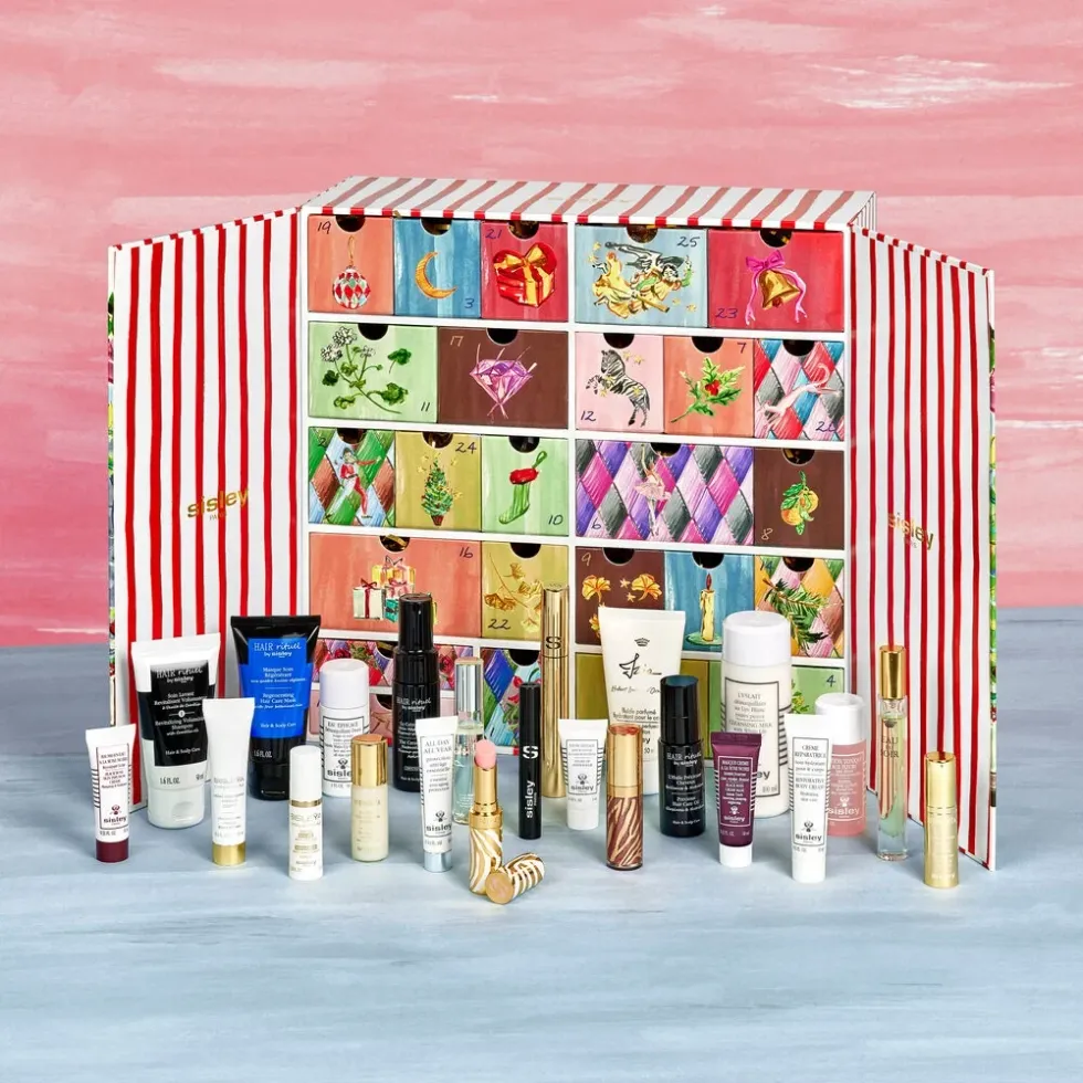 sisley-paris-advent-calendar