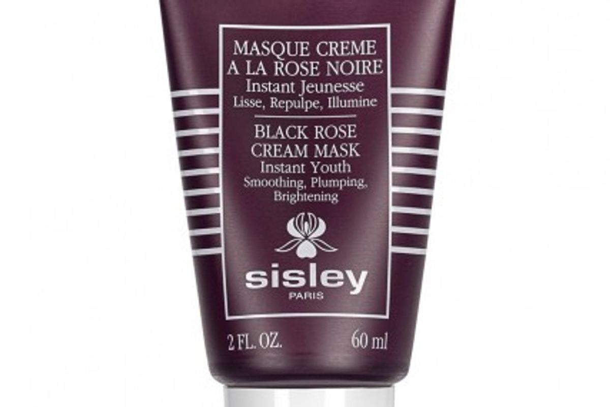 sisley paris black rose cream mask