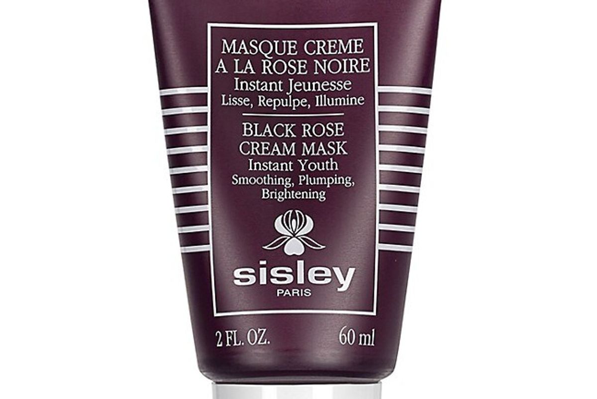sisley paris black rose cream mask