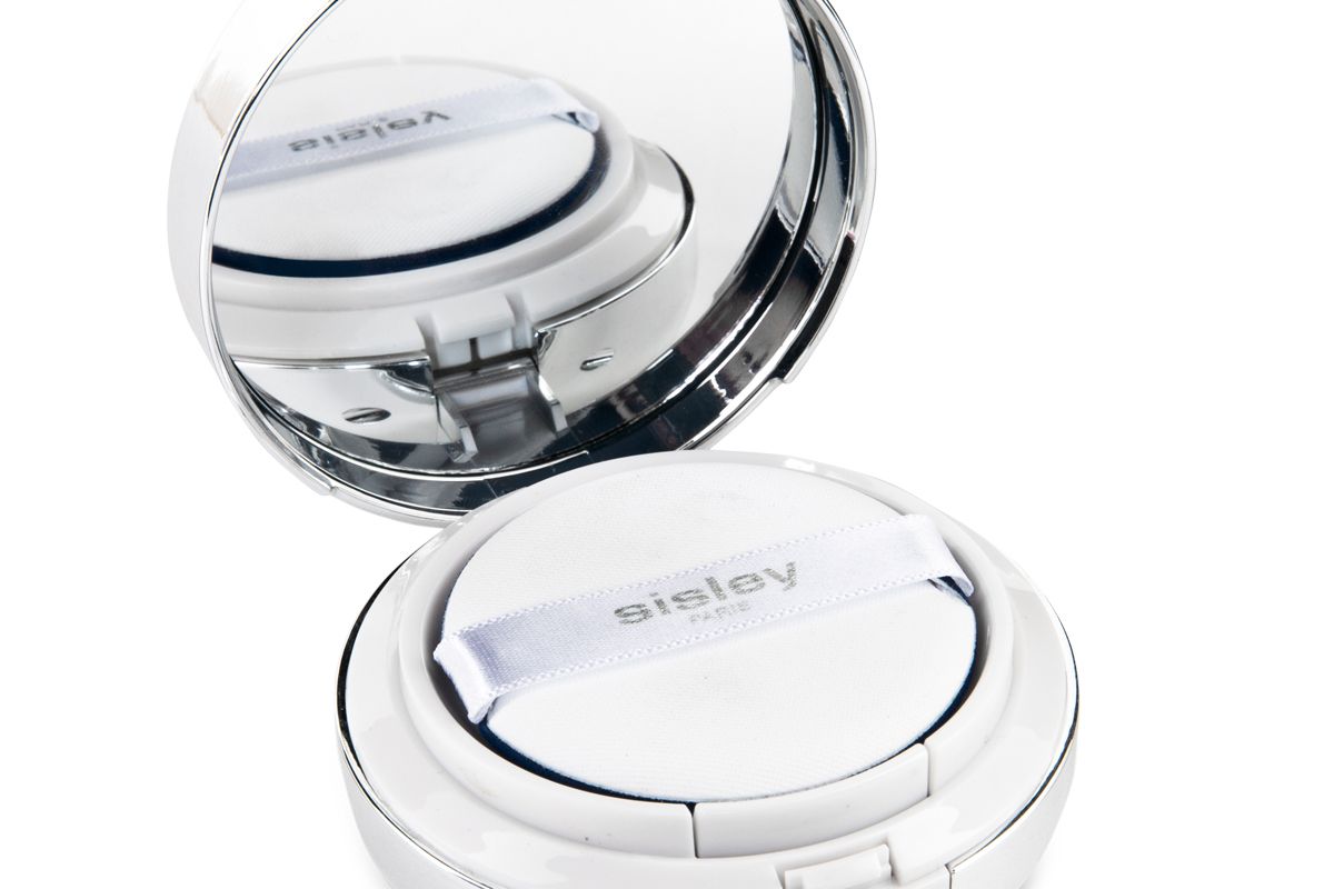 sisley paris phyto blanc cushion foundation