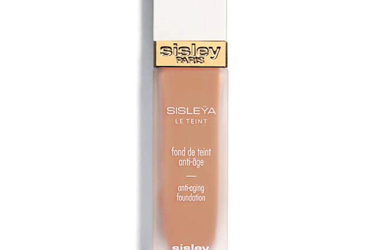 sisley paris sisleya le teint anti aging foundation