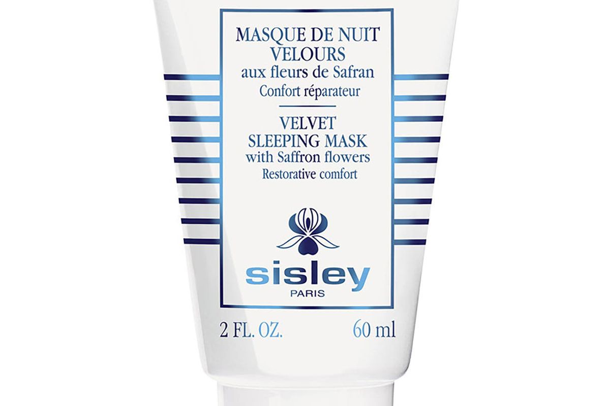 sisley paris velvet sleeping mask