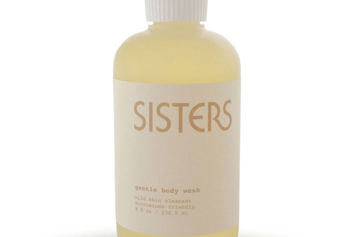 sisters gentle body wash