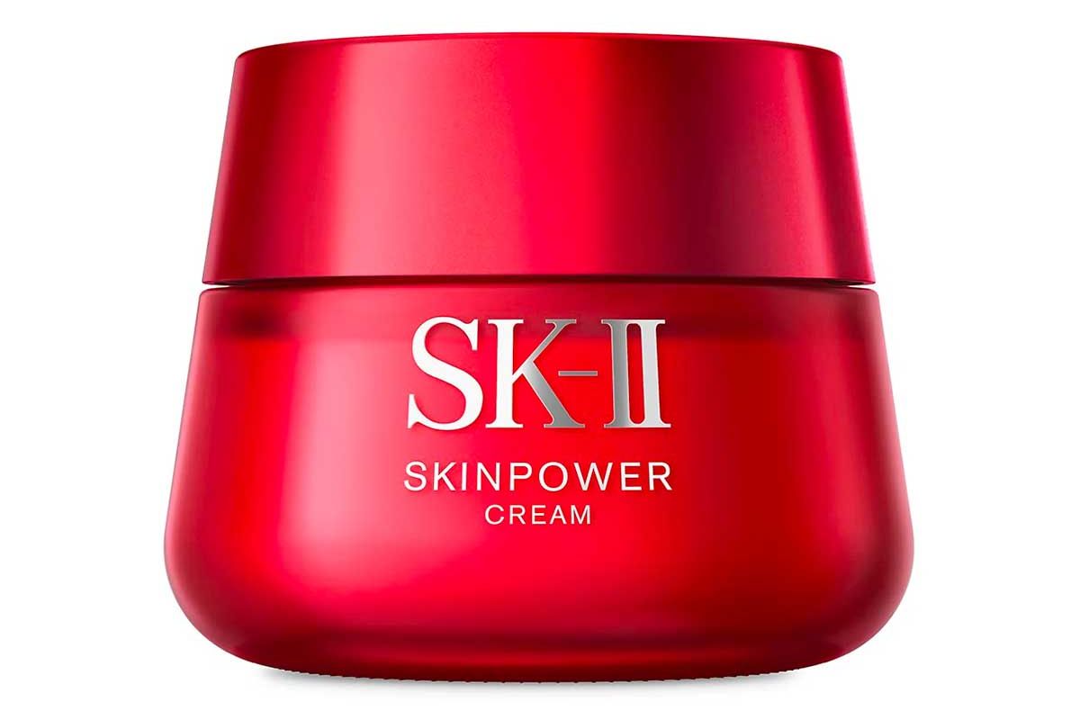 sk ii anti aging skinpower cream