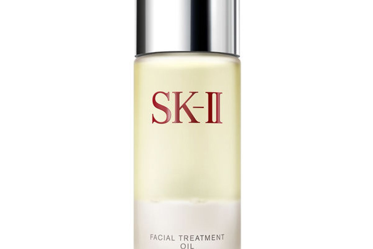 sk-ii facial treatment oil