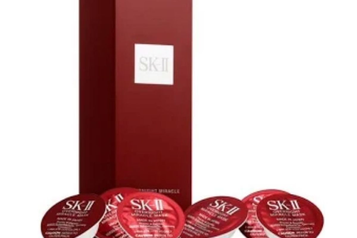 sk ii overnight miracle mask