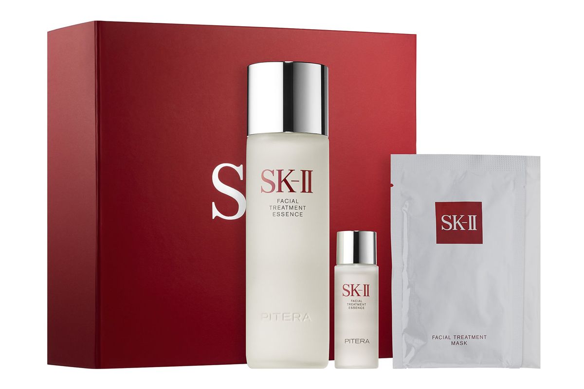 sk ii pitera hydrating essence set