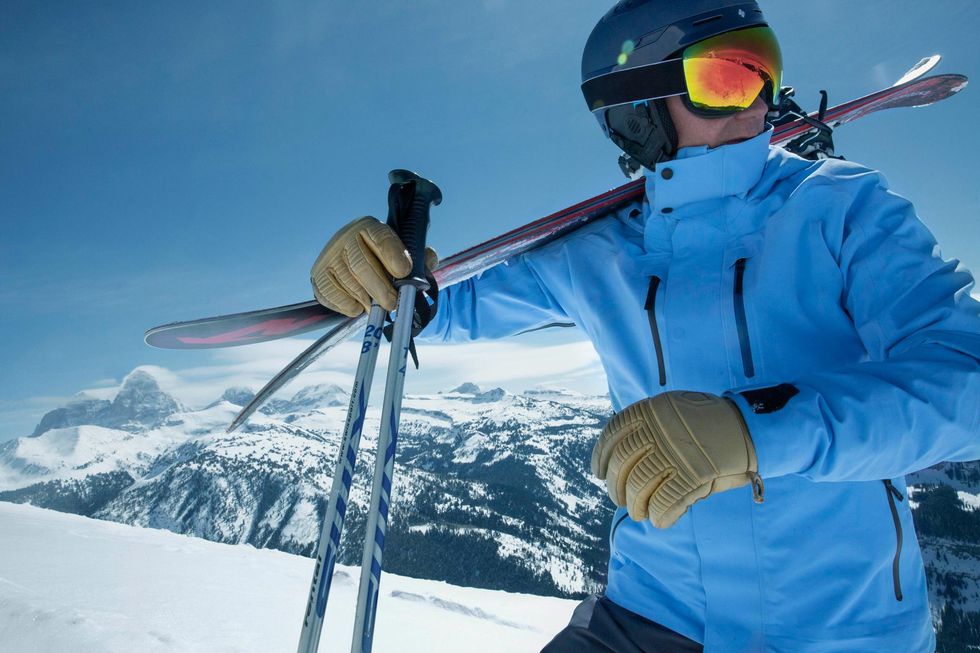ski essentials