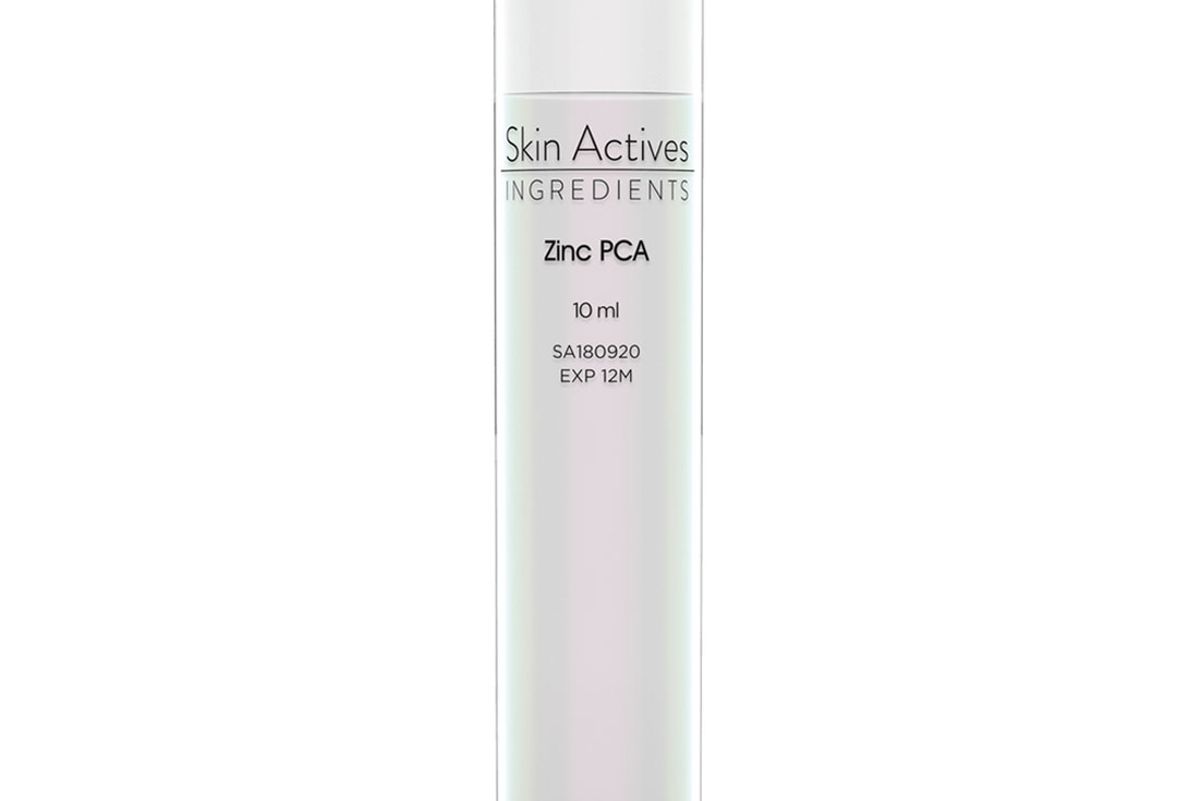 skin actives zinc pca