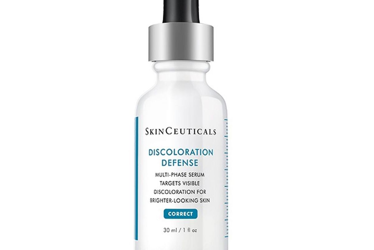 skin ceuticals discoloration defense