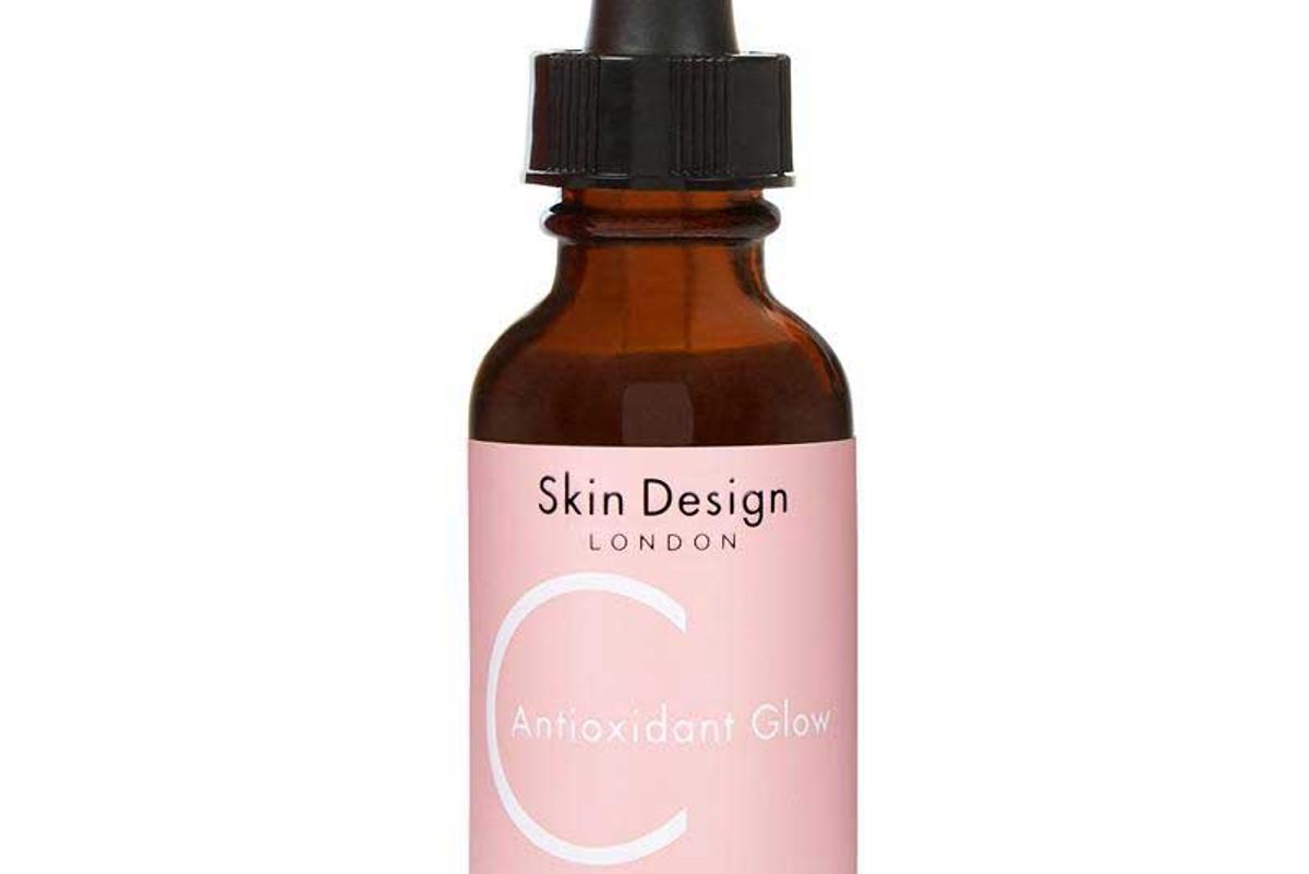skin design london c antioxidant glow serum