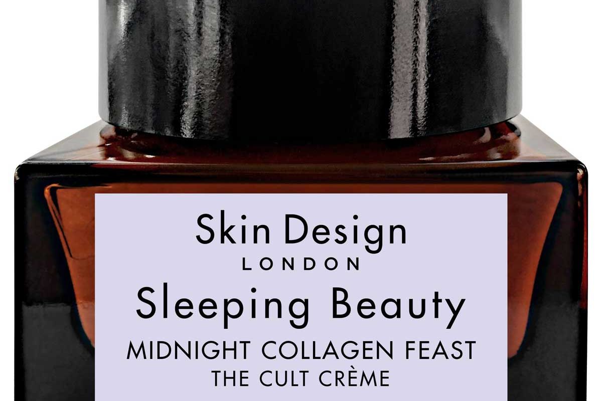 skin design london sleeping beauty creme