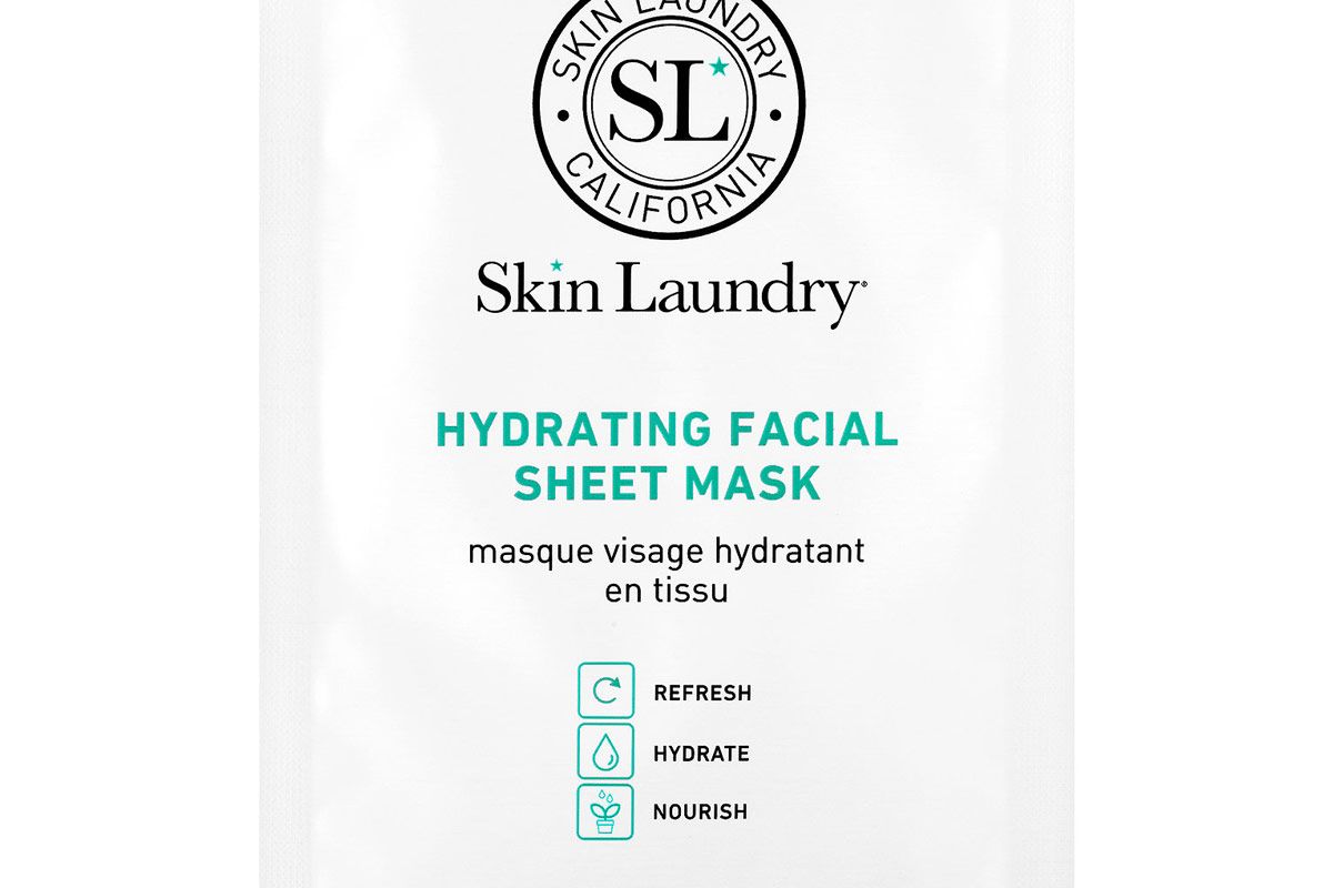 Hydrating Facial Sheet Mask