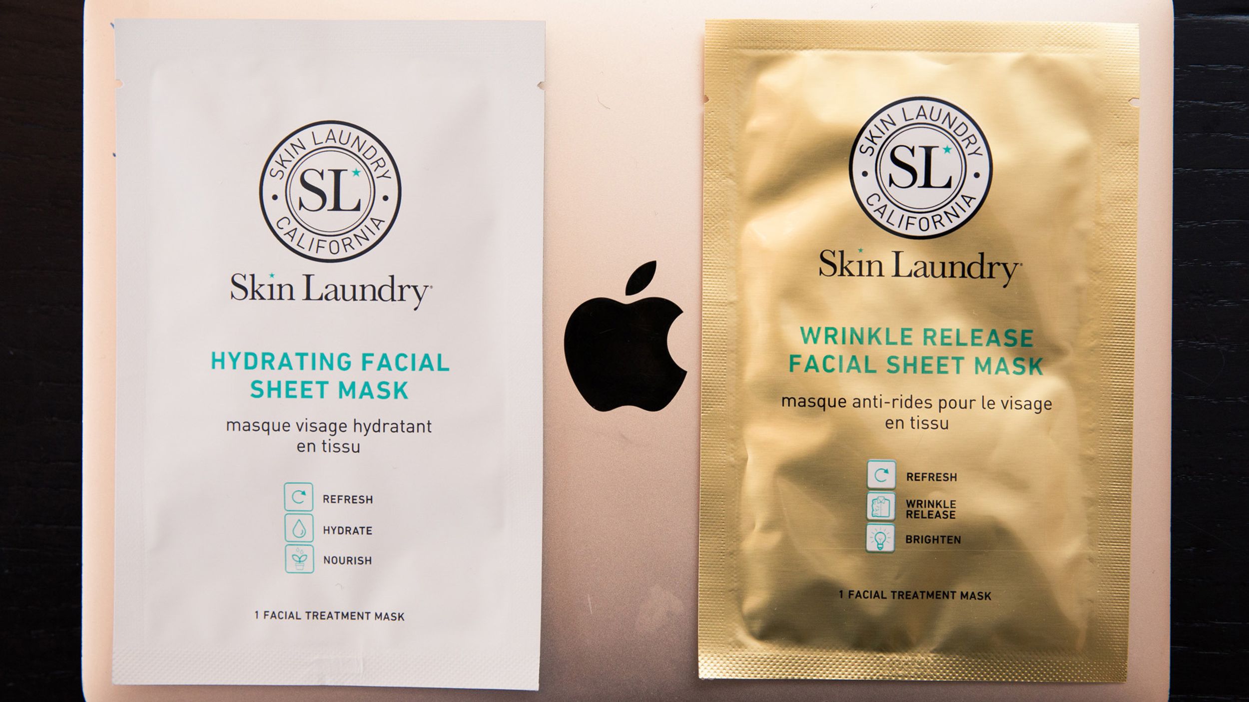 skin laundry laser facial review