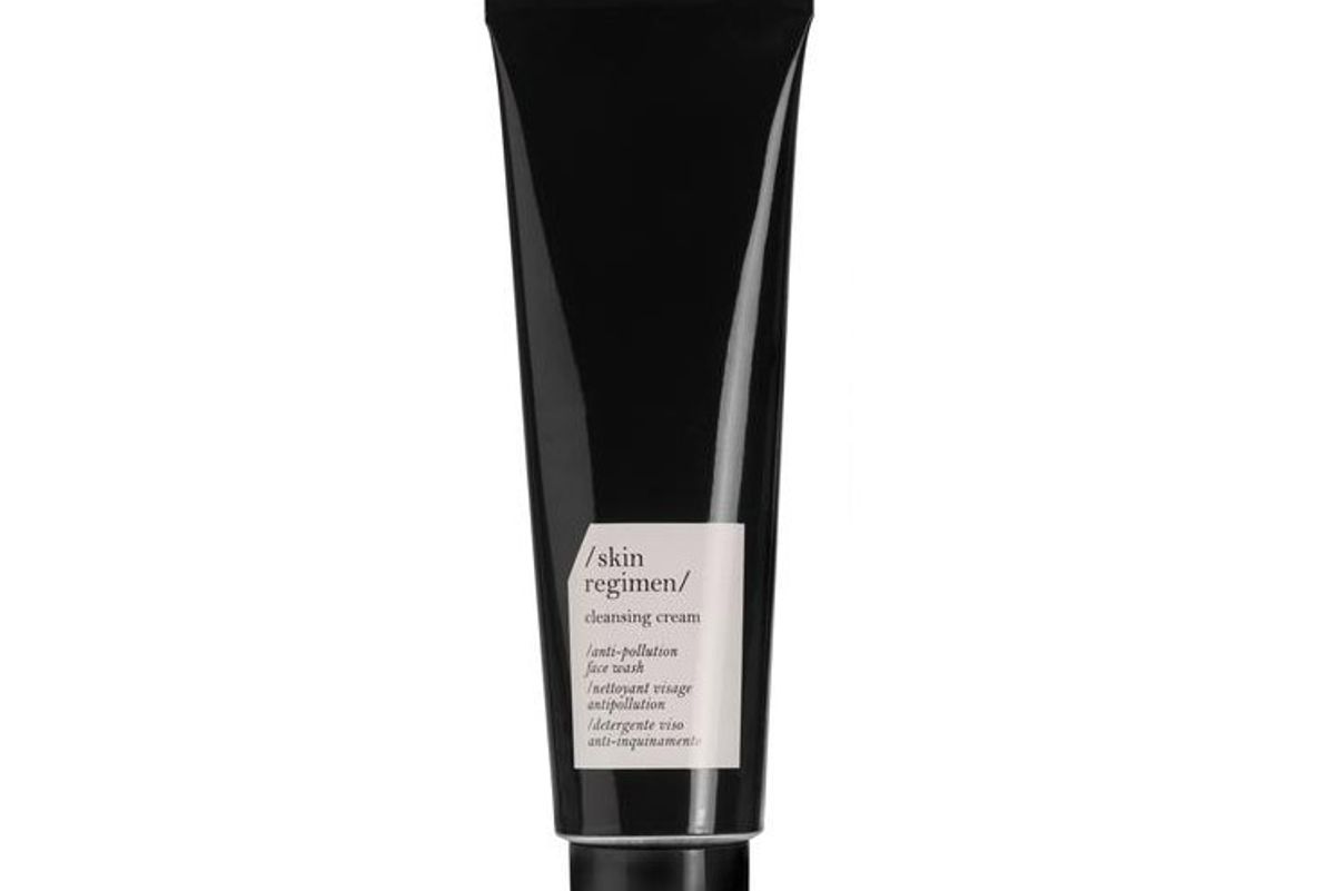 skin regimen cleansing cream