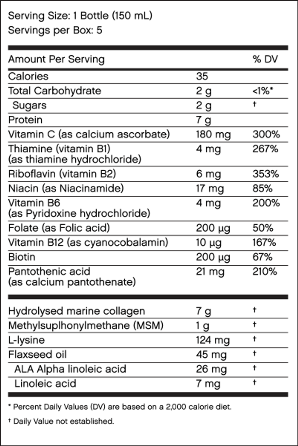 skinade collagen review