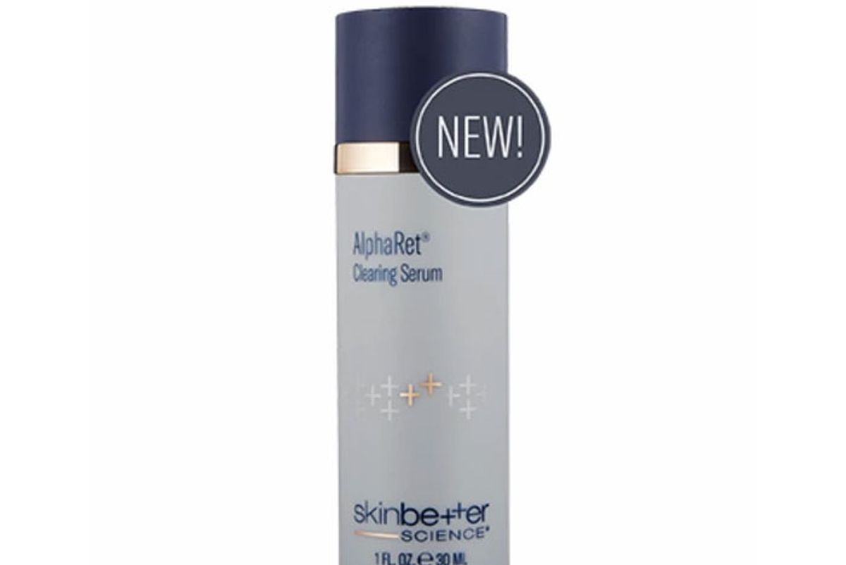 skinbetter science alpharet clearing serum