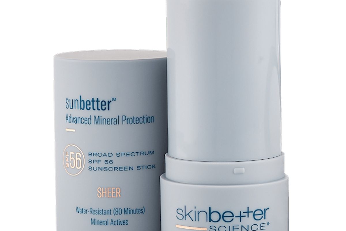 skinbetter science skinbetter sunbutter sheer spf 56 sunscreen stick