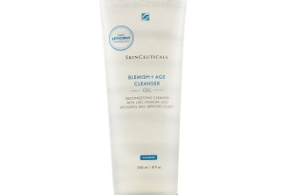 skinceuticals blemish and age cleanser