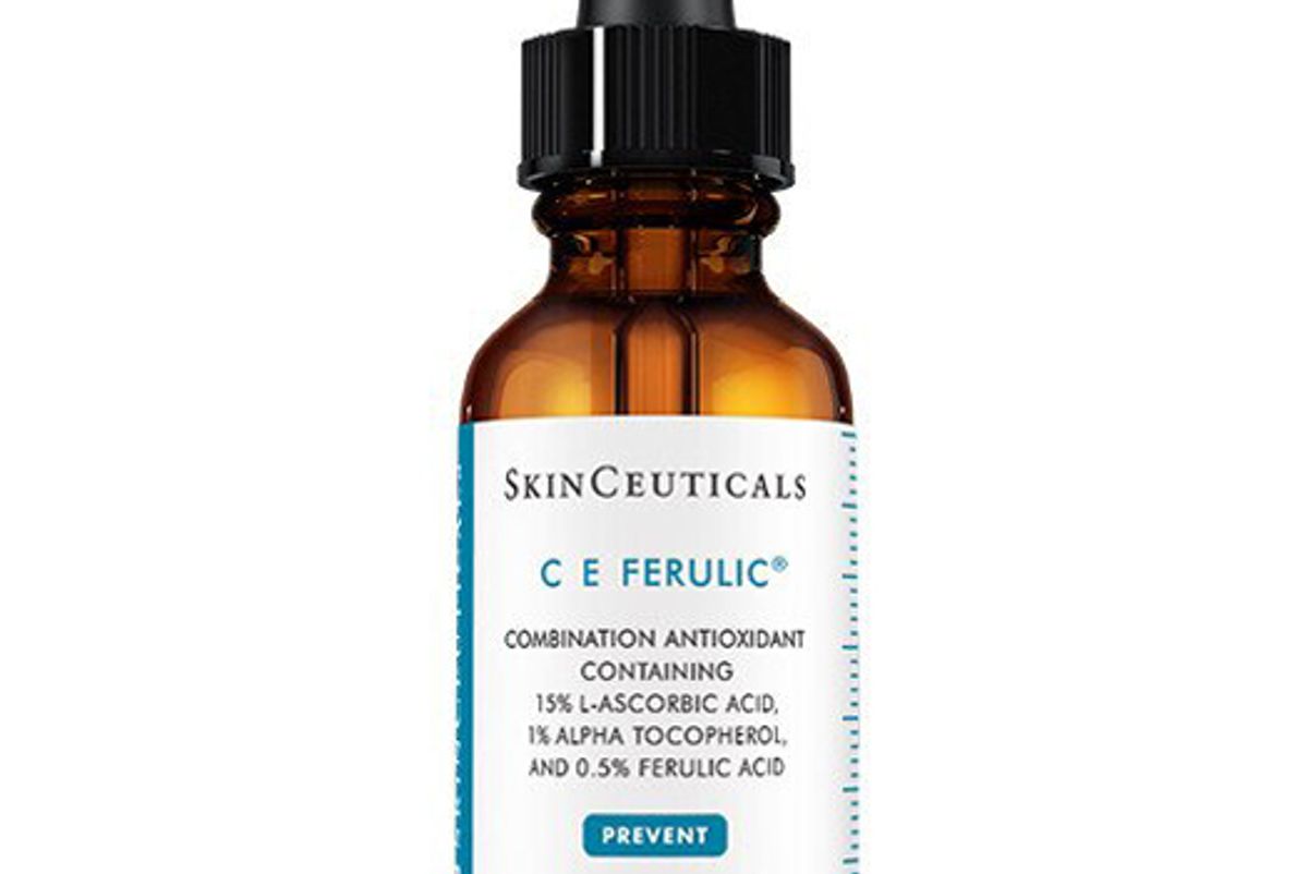 skinceuticals c e ferulic with 15 percent l ascorbic acid