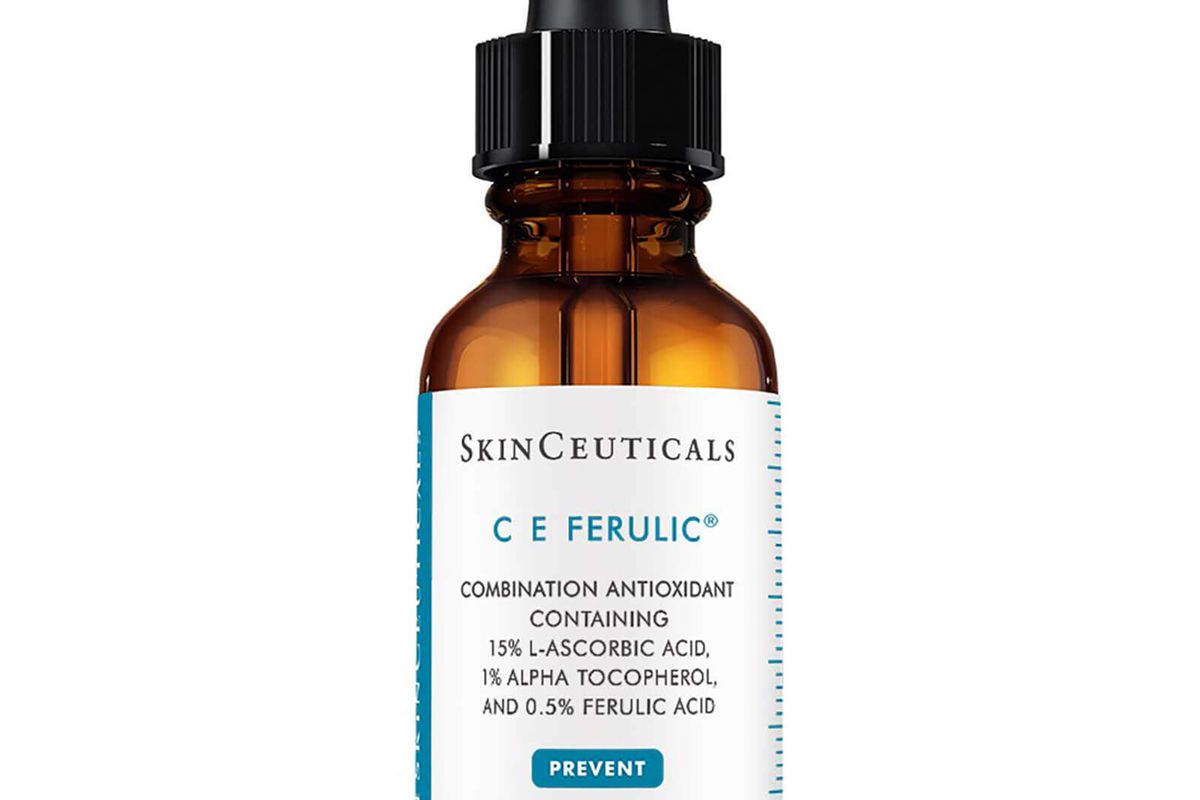 skinceuticals c e ferulic with 15 percent l ascorbic acid