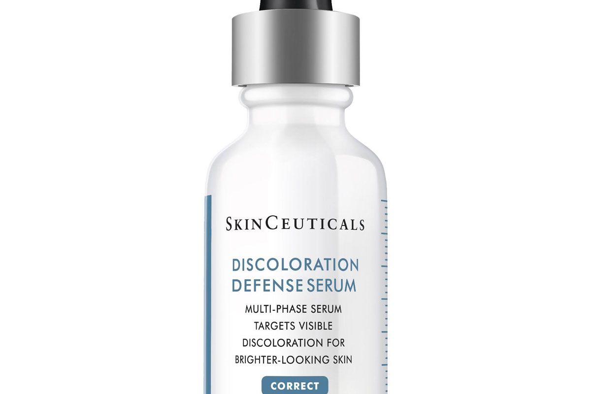 skinceuticals discoloration defense