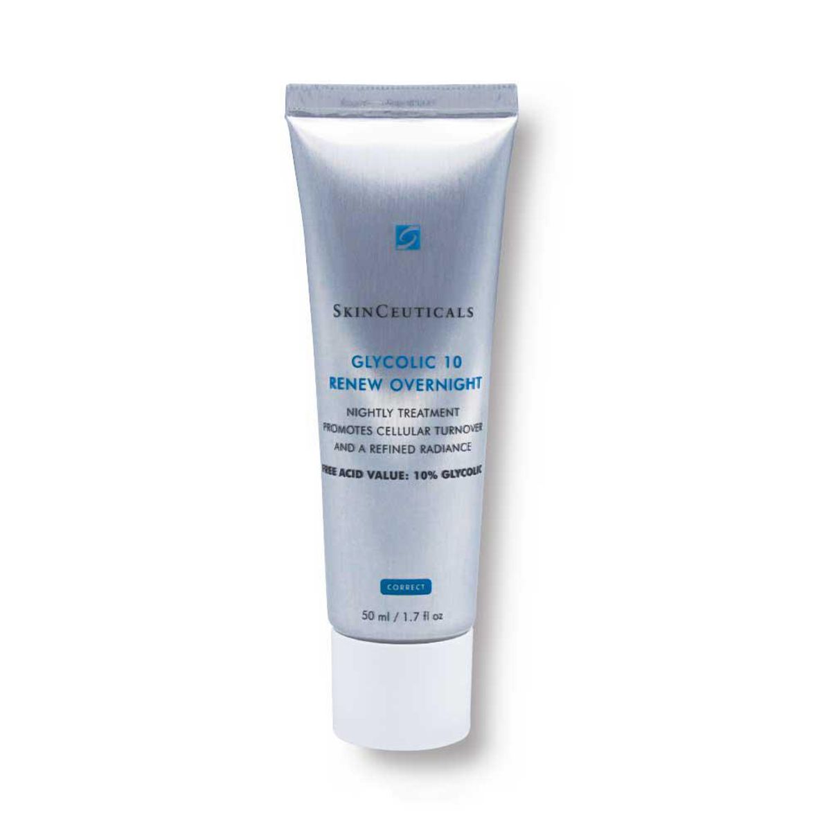 skinceuticals glycolic 10 renew overnight